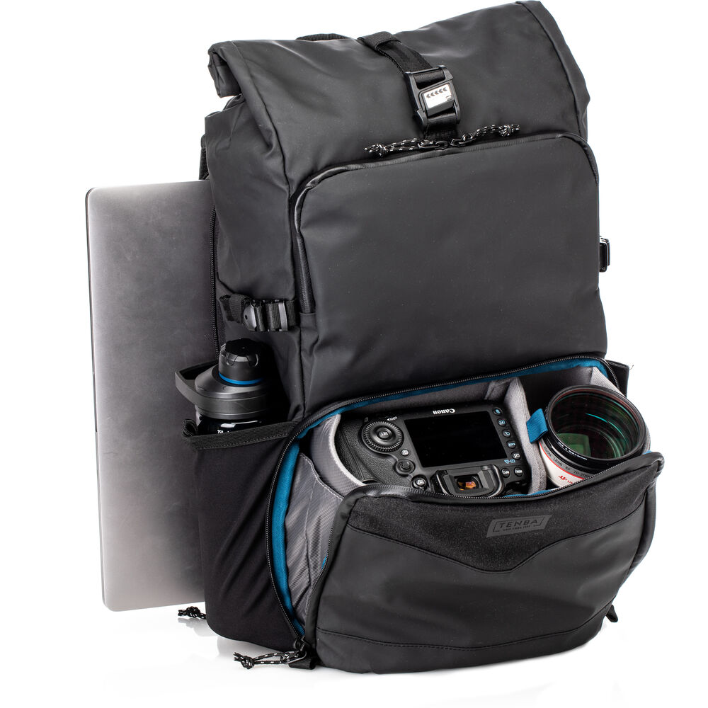 Tenba DNA 16 DSLR Backpack (crni) - 9